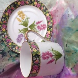 Inarco Japan Tea Cup & Saucer